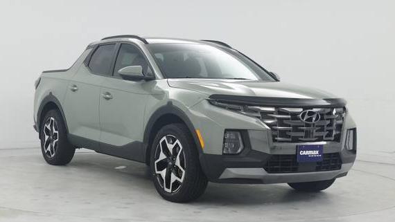HYUNDAI SANTA CRUZ 2022 5NTJEDAFXNH007081 image